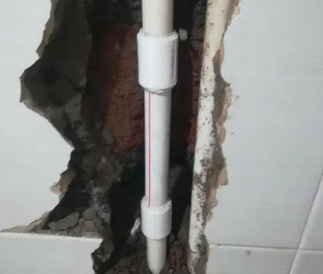 天宁卫生间测漏水的相关案例